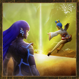 Scavenger God Trophy