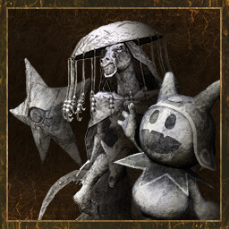 Scholar of Idolatry Trophy