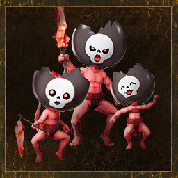 Seeker of Lost Children Trophy