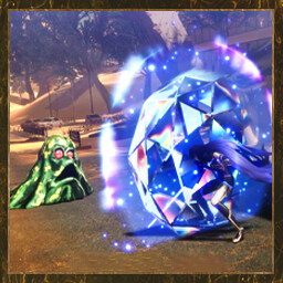 Press Turn Usurper Trophy