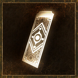Talisman Collector Trophy