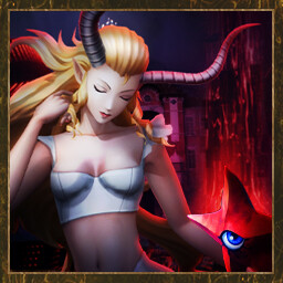 Mortal Hubris in Seven Agonies Trophy