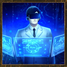 Purger of Memories Trophy