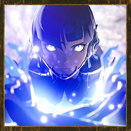 The World of the Myriad Gods Trophy