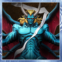 The Will of the Godborn Trophy