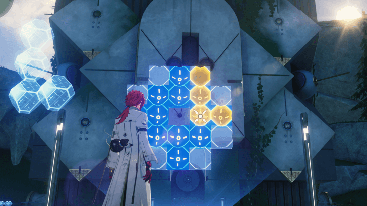 Wuthering Waves - Guide Crystal Energy Matrix L Component One