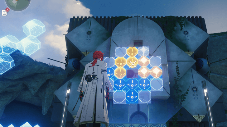 Wuthering Waves - Guide Crystal Energy Matrix Z Component