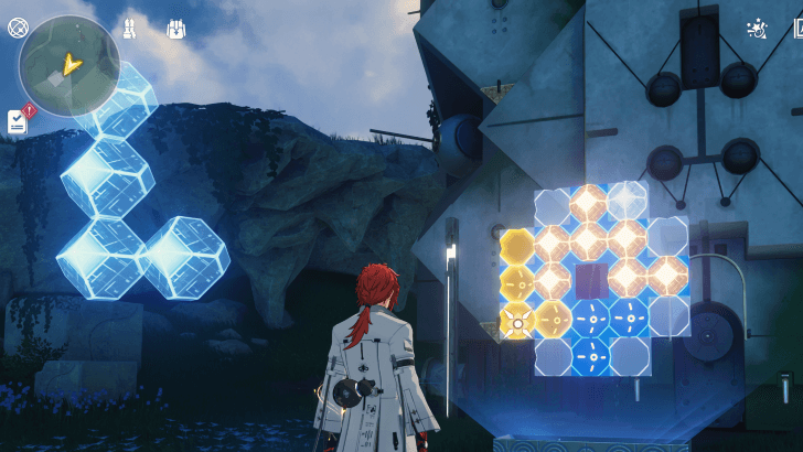 Wuthering Waves - Guide Crystal Energy Matrix L Component Two