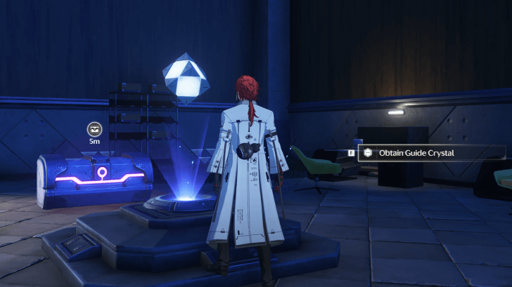 Wuthering Waves - Guide Crystal Energy Matrix Puzzle Rewards