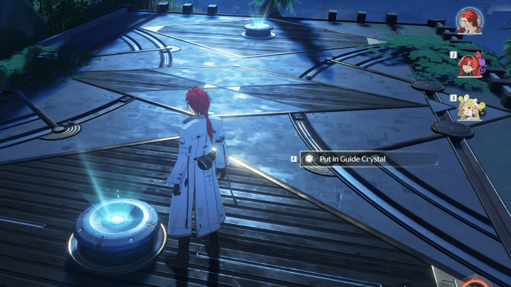 Wuthering Waves - Guide Crystal Pedestals