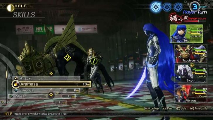 SMTVV - Deal With Naamah