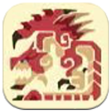 Pink Rathian Icon