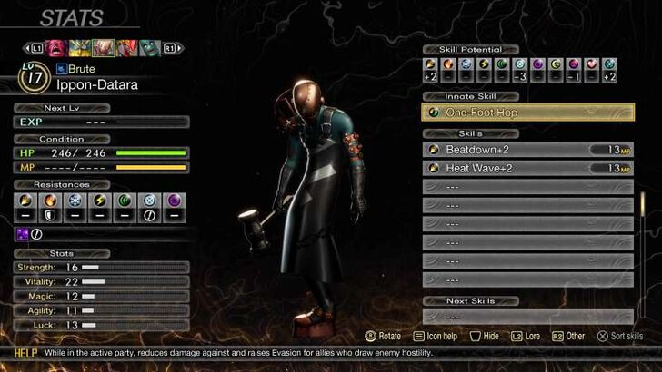 SMTVV - Ippon-Datara