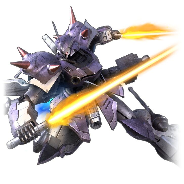 Mobile Suit Gundam U.C. Engage - Titania Icon
