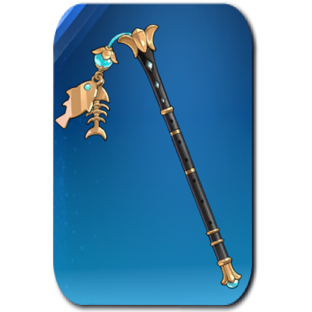 Hook, Line, and Sinker