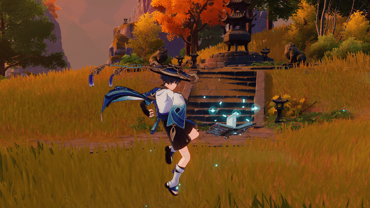 Genshin - What are Catalysts