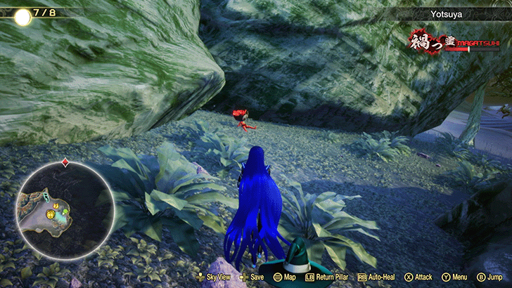 SMT V - Shinjuku Miman 18 Actual Location