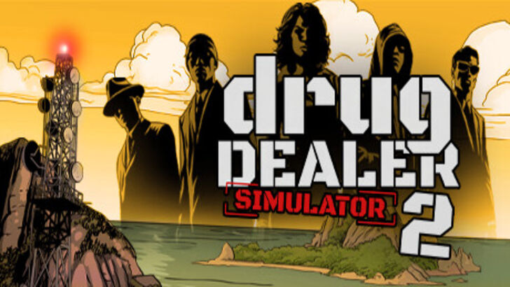 Drug Dealer Simulator 2 Banner