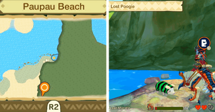 Monster Hunter Stories - Poogie 92