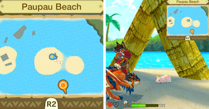 Monster Hunter Stories - Poogie 43