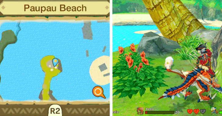 Monster Hunter Stories - Poogie 35