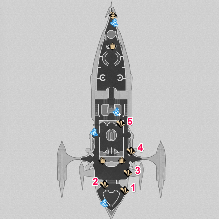 Honkai Star Rail - Origami Birds in Radiant Feldspar F1