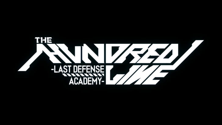 The Hundred Line Last Defense Academy Cover