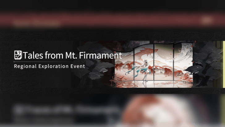 Wuthering Waves - Tales from Mt. Firmament Teaser