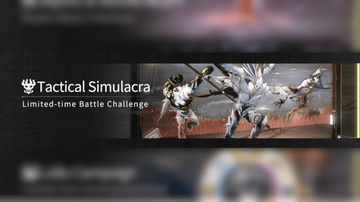 Wuthering Waves - Tactical Simulacra Version 1.1 Teaser