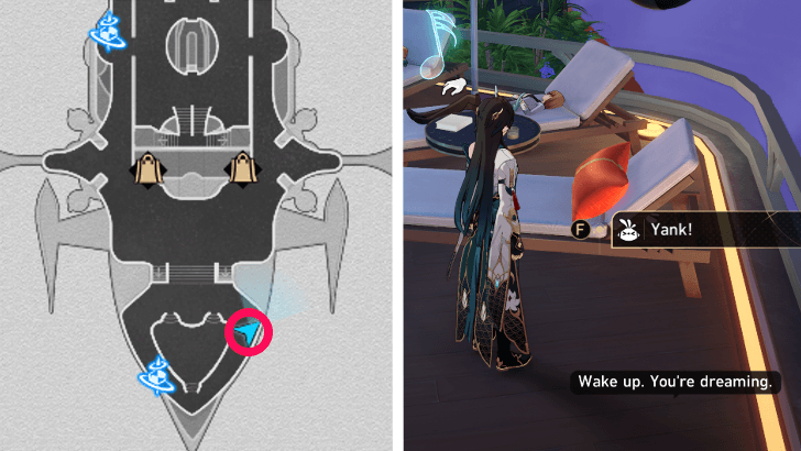 Honkai Star Rail - Radiant Feldspar Origami Bird 1