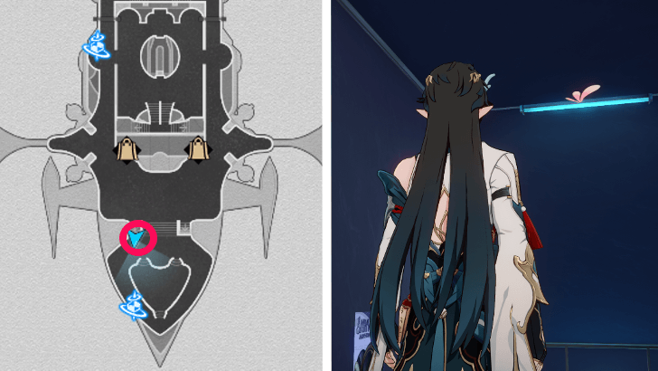 Honkai Star Rail - Radiant Feldspar Origami Bird 2