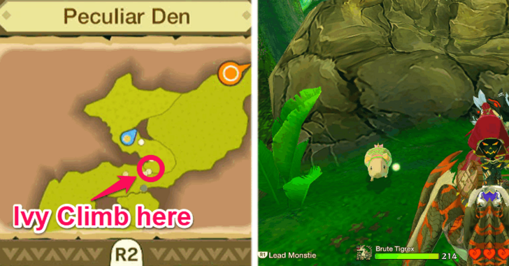 Monster Hunter Stories - Poogie 63