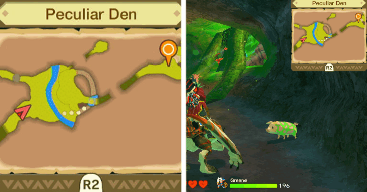 Monster Hunter Stories - Poogie 73