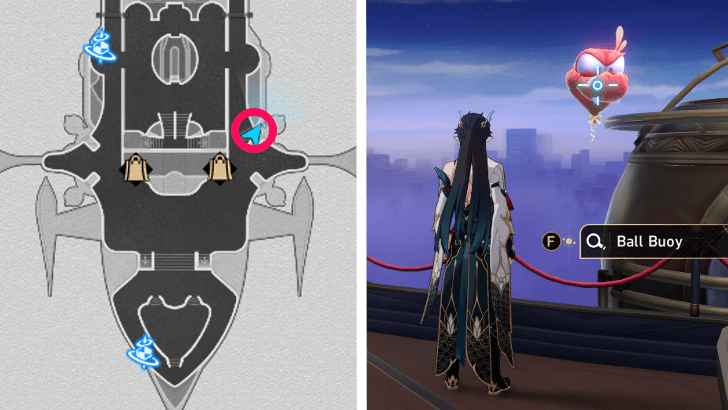 Honkai Star Rail - Radiant Feldspar Origami Bird 4