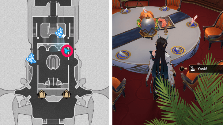 Honkai Star Rail - Radiant Feldspar Origami Bird 5