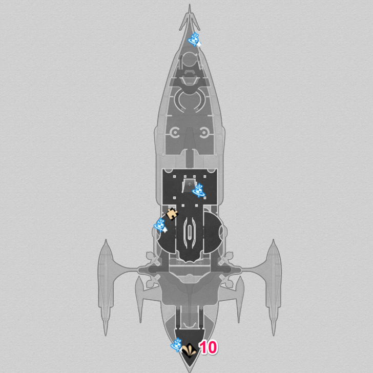 Honkai Star Rail - Origami Birds in Radiant Feldspar B1