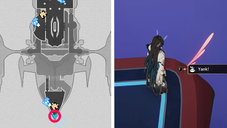 Honkai Star Rail - Radiant Feldspar Origami Bird 10