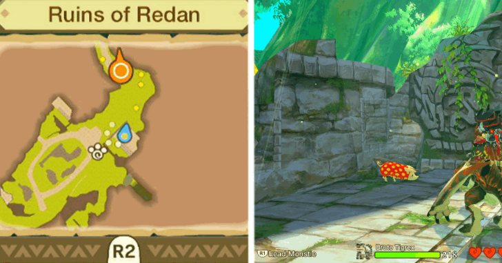 Monster Hunter Stories - Poogie 54