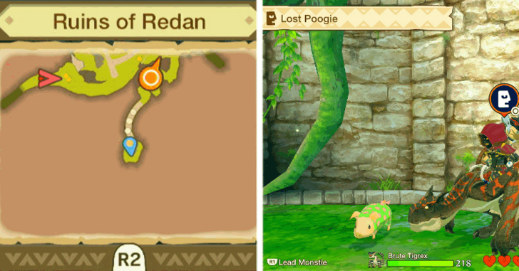 Monster Hunter Stories - Poogie 53