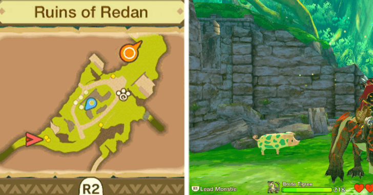 Monster Hunter Stories - Poogie 78