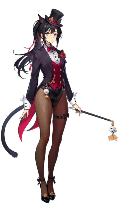 Solo Leveling Arise - Meilin Fisher Lovely Magician