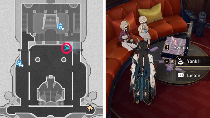 Honkai Star Rail - Radiant Feldspar Origami Bird 6