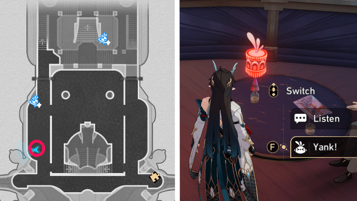 Honkai Star Rail - Radiant Feldspar Origami Bird 7