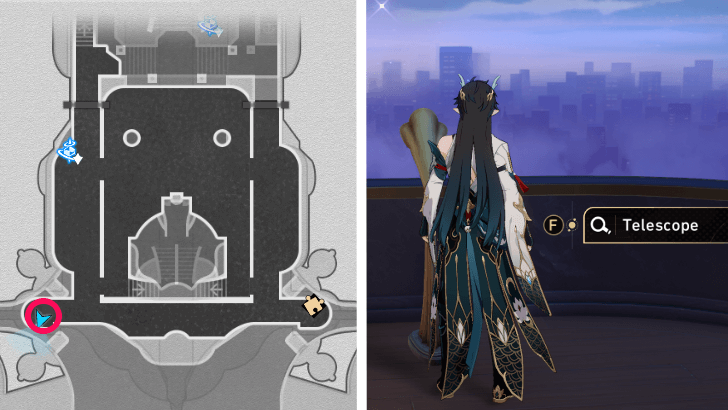 Honkai Star Rail - Radiant Feldspar Origami Bird 8