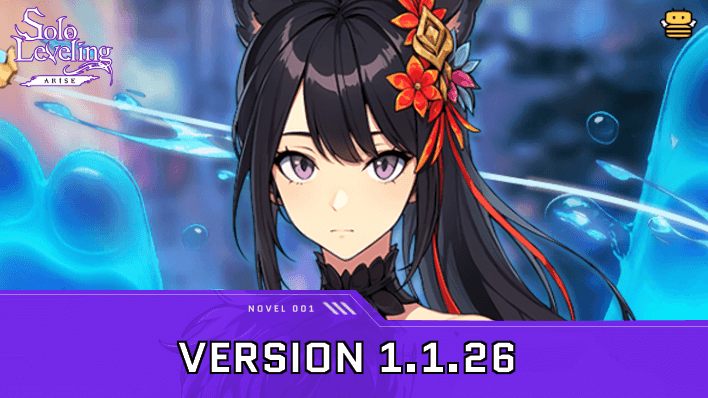 Solo Leveling Arise - Version 1.1.26