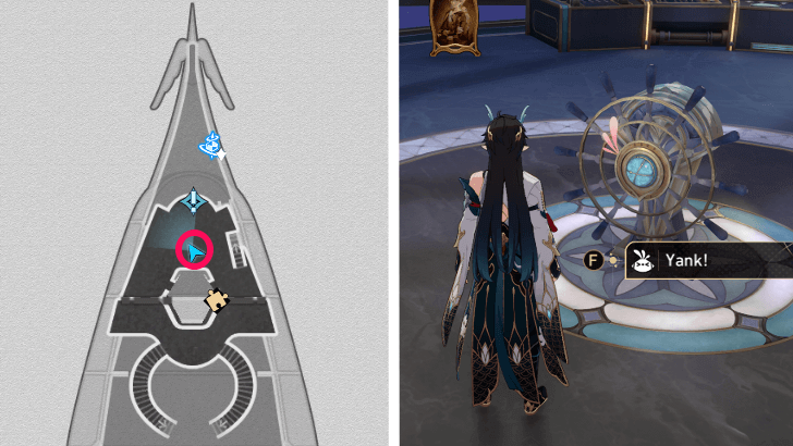 Honkai Star Rail - Radiant Feldspar Origami Bird 9