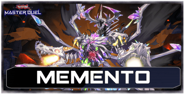 Master Duel - Memento