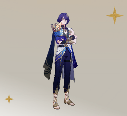 Honkai Star Rail - Dr Ratio