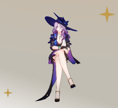 Honkai Star Rail - Jade