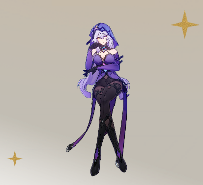 Honkai Star Rail - Black Swan